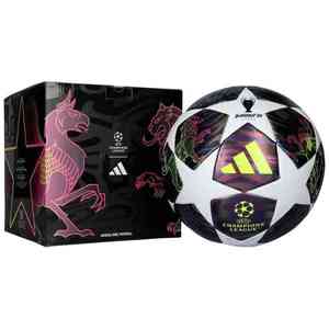 Zapatillas <span class=keywords><strong>Adidas</strong></span> UCL LGE Box F Púrpura, Modelo para la Categoría de Fútbol - Product Image 1
