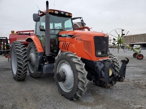 รถแทรกเตอร์ AGCO RT130 มือสอง สภาพดีมาก |   รถแทรกเตอร์ล้อ 80 แรงม้า ขับเคลื่อน 4 ล้อ |   ระบบเกียร์ |   สูง |   เครื่องยนต์ที่ทนทาน |   รับประกัน 4 ปี - Product Image 4