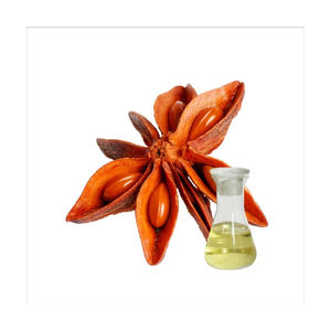 Vente en gros d'huile de support d'anis pur de qualité alimentaire Meilleur prix pour les fabricants OEM Huile essentielle naturelle - Product Image 1