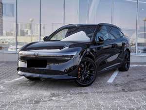 SUV 2024 7 places avec conduite à gauche, transmission intégrale automatique, galerie de toit métallique, sièges en cuir, batterie au lithium, luxe, autonomie de 601-700 km - Product Image 2