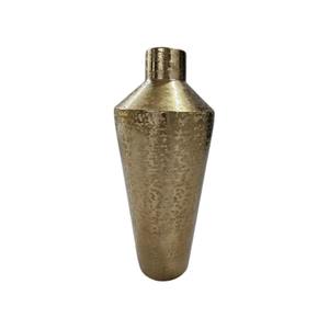 Diseñador de lujo Nuevo Último Elegante Decoración moderna Nuevo Florero de estilo de lujo en hermoso color dorado con acabado brillante - Product Image 2