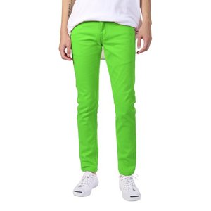 2025 verano hombres de moda para D2 Jeans lavado con agua agujero desgastado Graffiti impreso adelgazamiento pantalones azules bordado transpirable - Product Image 2
