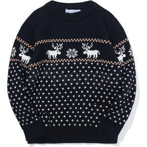 Plus Size Made in Pakistan Men Sweatshirts Long Sleeves Best Selling Men Christmas Sweatshirts - Product Image 1