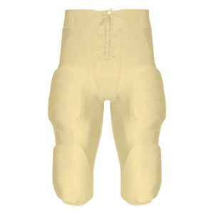 Vente en gros d'uniformes de football américain à manches courtes, conception de logo personnalisée, ensembles personnalisés avec fonction respirante, vente en ligne - Product Image 2