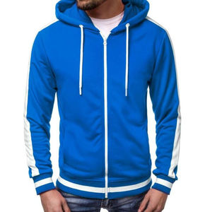 Sudadera con logotipo personalizado para hombre, sudaderas con capucha deportivas de manga larga, sudaderas con capucha impresas de secado rápido al por mayor para hombre 2026 - Product Image 4