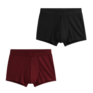 Prix bon marché Boxers pour hommes Ensemble de vêtements pour hommes à séchage rapide 93% Polyester 7% Spandex Logo personnalisé Sous-vêtements pour hommes Fabricant sexy - Product Image 1