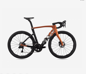 แผ่น700C คาร์บอน2x12สำหรับจักรยานเสือหมอบ Di2ครบชุด + 2025 dogmas F Dura-Ace - Product Image 3