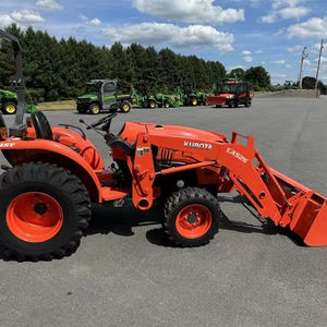 Calidad original KUBOTA L3901HST 40hp Tractores en venta - Product Image 1