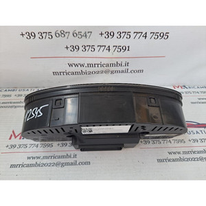 VOLKSWAGEN TACHIGRAPH Touran 1st Series 1 T0920963D (03>07) - Product Image 4