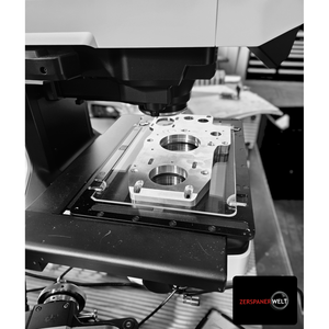 Piezas fresadas de precisión para mecanizado CNC - Product Image 3