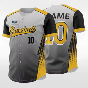 Camiseta de Béisbol de Secado Rápido y Transpirable, Camiseta de Béisbol de Manga Corta Más Vendida 2026, Camiseta de Béisbol en Oferta - Product Image 6