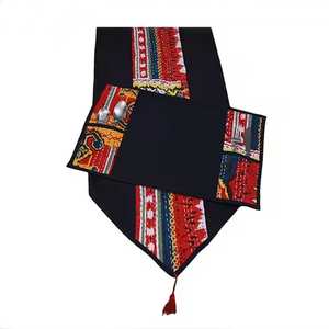 Chemin de Table de Mariage Design Personnalisé de Qualité Supérieure à Prix de Gros avec Logo Personnalisé - Product Image 6