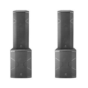 Nuevo Stock DJ XPRS102 Altavoces Activos Profesionales de 10 Pulgadas con Subwoofer de 18 Pulgadas, Paquete Doble - Product Image 2