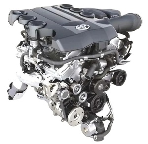 Conjunto de Motor de Gasolina Usado 1GR-FE 4.0L V6 para Land Cruiser Prado - Product Image 4