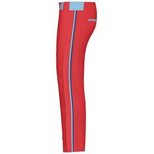 ชุดกีฬาเบสบอลชุดเครื่องแบบกางเกงและเสื้อเจอร์ซี่ขนาดใหญ่พิเศษออกแบบได้ตามต้องการ - Product Image 3