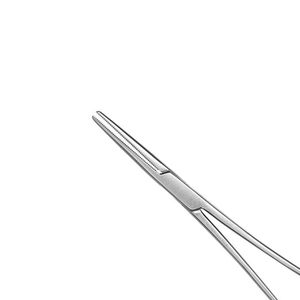 Fórceps hemostáticos profesionales veterinarios Straight Crile Rankin 6,25 \ "Artery Crile Instrumento quirúrgico de acero inoxidable - Product Image 5