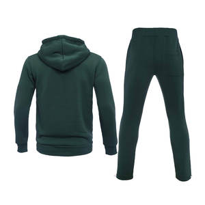 ชุดวอร์มมีฮู้ดออกแบบให้มีน้ำหนักเบาลายพื้นระบายอากาศได้ดีเป็นมิตรกับสิ่งแวดล้อม - Product Image 2