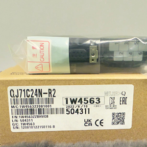 三菱RS-232シリアル通信ユニットPLCプログラミング産業用<span class=keywords><strong>CNC</strong></span>ジャパンQJ71C24-R2モジュール新品オリジナル - Product Image 2