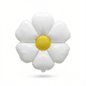 Ballon Margarita en aluminium 97x110cm, décoration de fête, sac de 12 pièces - Product Image 2