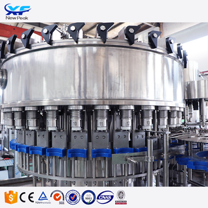 Máy Chiết Rót Nước Khoáng Đóng Chai Toàn Bộ Dự Án Nhà Máy Nước Uống - Product Image 3