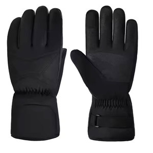 Latest Design <b>Ski</b> <b>Gloves</b> Wholesale Rate <b>Ski</b> <b>Gloves</b> For Unisex Full Finger <b>Ski</b> <b>Gloves</b> Made In Pakistan - Product Image 1