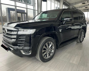 Toyota Land Cruiser 300 (B7+) 2025: Vehículo blindado con alto nivel de protección balística y contra explosiones - Product Image 1