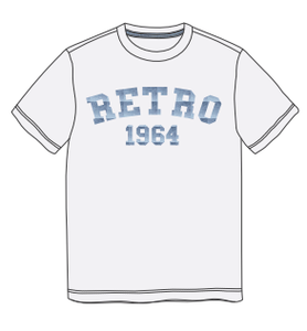 Camiseta de algodón 100% de calidad premium para hombre - Product Image 2