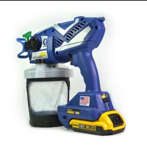 Pistola de Pintura Inalámbrica de Mano de Alta Calidad Ult-ra Max con Batería - Product Image 1