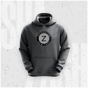 Alta calidad de moda con cremallera completa al aire libre a granel jóvenes Polerons Zasha nueva moda sudadera de manga larga para hombres - Product Image 5