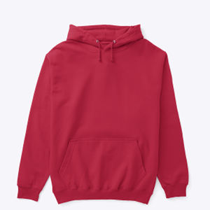 Unisex Russell เสื้อกีฬาพิมพ์ลาย, เสื้อมีฮู้ดแขนยาวขนาดใหญ่ประสิทธิภาพการออกกำลังกายขนแกะแห้งเร็วทนทาน - Product Image 1