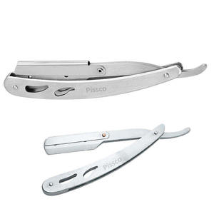 Mejor Afeitadora Manual Pissco para Hombre, Maquinilla de Afeitar Recta para Barba - Product Image 6