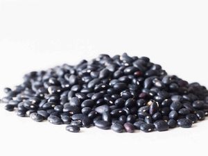 Frijoles de riñón negros de grado de exportación listos para el suministro y comercio global Frijoles de riñón moteados negros de tamaño grande y pequeño a la venta - Product Image 4