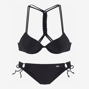 Tissu extensible à séchage rapide, écologique, fabricant de maillots de bain en marque blanche, fournisseur, commande en gros, nouvelle arrivée, femmes - Product Image 2