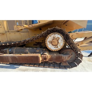 รถดันดินตีนตะขาบ Caterpillar D8R มือสองคุณภาพสูง ของแท้จากสหรัฐอเมริกา - Product Image 6