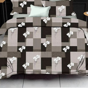 Ropa de Cama de Tela Oxford Estampada, Transpirable, de Polialgodón |   Recubierto de PU |   Alta Durabilidad |   Uso en Hostelería y Salud | - Product Image 1