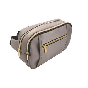 Sacs de taille pour femmes et hommes, sac de ceinture à la mode avec 5 poches zippées, ceinture réglable, sac de hanche décontracté pour magasin de voyage - Product Image 3