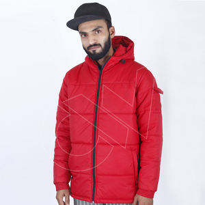 Winter <b>Long</b> Sleeves Men Clothing Fashion Style High Quality <b>Puffer</b> Warm <b>Hooded</b> <b>Jackets</b> - Product Image 2