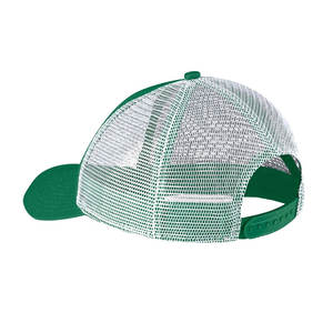 Nouvel arrivage de chapeaux de camionneur vente en gros de conception légère chapeaux de camionneur de couleur unie nouvelle mode - Product Image 3