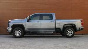 NOUVEAU CHEVROLET SILVERADO 2500HD 2025 0KM 300-399HP 8 CYLINDRES TRANSMISSION AUTOMATIQUE - Product Image 2