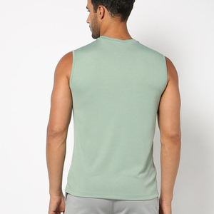 2025 New Quick Dry Casual Streetwear Gym Tank Top Men Athletic Training Workout Gym Tank Top - Product Image 2