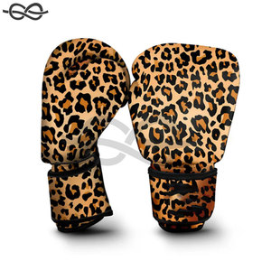 Guantes de boxeo Premium Junior para adolescentes y adultos, equipo de entrenamiento superior, cuero de vaca, Kickboxing, Muay Thai MMA, cuero para principiantes - Product Image 3