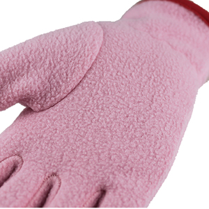 Gants en polaire d'hiver de qualité supérieure pour hommes avant personnalisé tricoté écran tactile Compatible écologique étanche sport quotidien cyclisme - Product Image 6