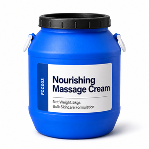 Palmitato de Etilhexilo Cosmético a Granel, Glicerina, Crema Nutritiva para Masajes Faciales y Corporales, Sensación Suave en la Piel, para Rellenos - Product Image 1