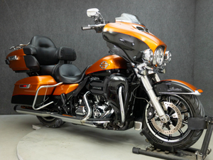 Motocicleta Estilo FLHTKL 2015 con ABS – Modelo Low Rider 1HD1KKL10FB661232 - Product Image 2