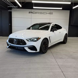 LISTO PARA ENVIAR 2025 M-ercedes-B enz C L E A.M.G CLE 53 4MATIC - Product Image 1