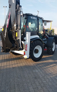 FREE Delivery Hidromek HMK 102S Front & <b>Backhoe</b> <b>Loader</b> Wheel <b>Loader</b> Diesel Engine 75KW 4-Year Warranty for Maximum Productivity - Product Image 6