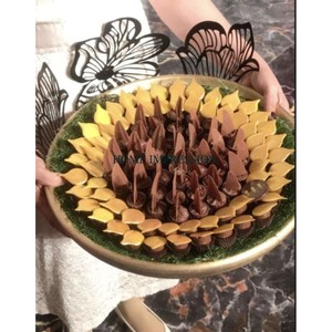 Tazón de chocolate y postre Tazón de Mesa de la mejor calidad Tazón decorativo para el hogar y el uso de vajilla Tazón para servir de indio - Product Image 4