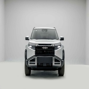 Casi Nuevo, a un Precio Increíble: SUV Eléctrico Silver Beyond Dream Formula Leopard Titanium 3 ID Ultra 2025 - Product Image 1