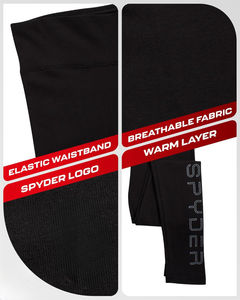 Logo de marque personnalisé, jambières taille haute, vêtements de sport, leggings de fitness pour femmes, leggings de yoga extensibles en spandex - Product Image 3