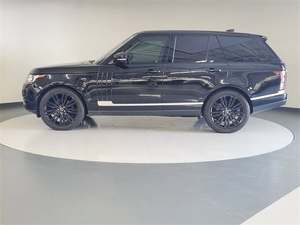 USADO LHD/RHD 2017 LAND ROVER RANGE ROVER V6 4WD - Product Image 5